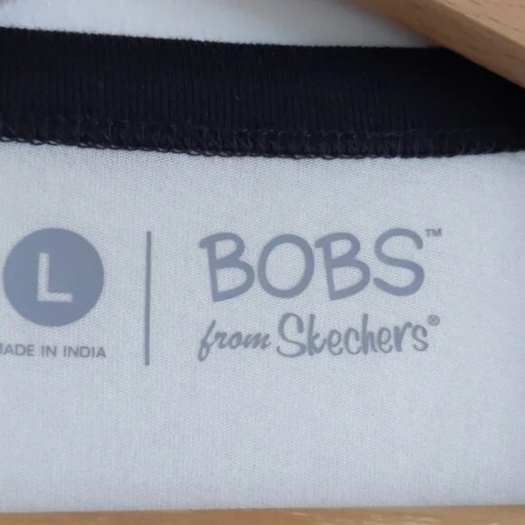 NWT Ringer dog t-shirt Bob's from Sketchers - Picture 7 of 9
